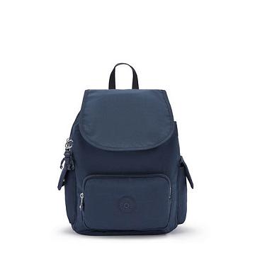 Kipling City Pack Small Sırt Çantaları Mavi | TR 1705OK